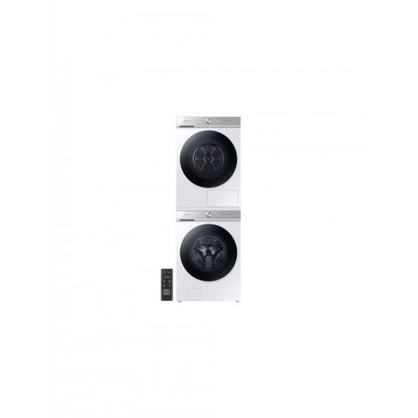 [삼성전자] 삼성 그랑데 세탁기+건조기+상단설치 키트패키지 WF24T8500KE+DV17T8740SE [삼성  공식인증점][전국 무료배송/설치]